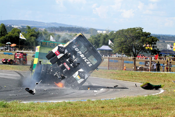 Formula Truck 2012: летние состязания