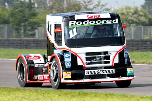 Первый этап Formula Truck 2012