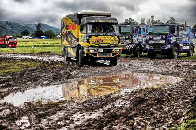 Dakar 2016: Гонка моторов