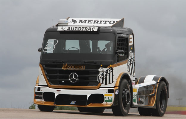 Formula Truck открывает cезон 2014