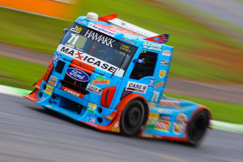 Formula Truck открывает cезон 2014