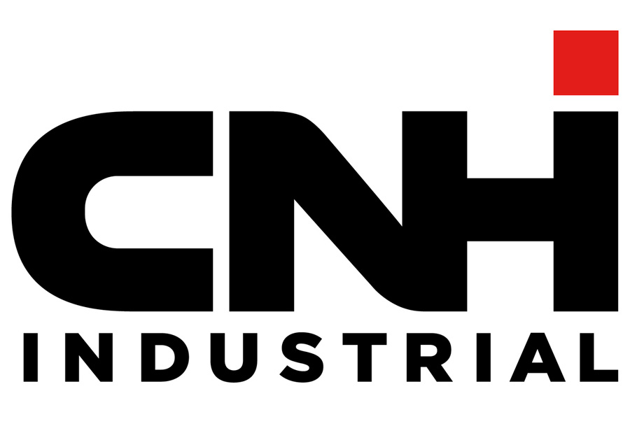 Логотип CNH Industrial