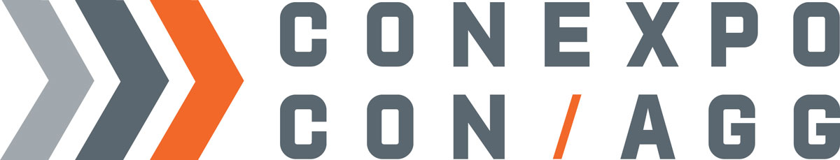 Новый логотип выставки ConExpo-Con/AGG