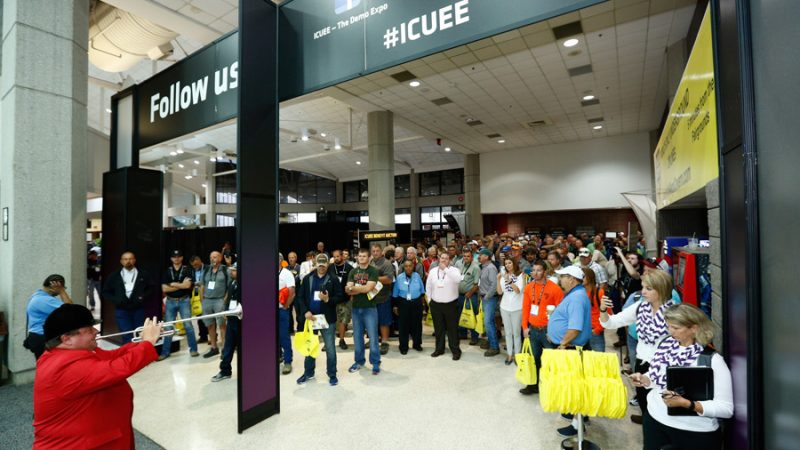 Итоги выставки коммунального оборудования ICUEE 2015