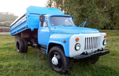 История создания грузовика ГАЗ 53: характеристики, особенности модификаций