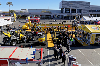 Wacker Neuson на World of Concrete 2019