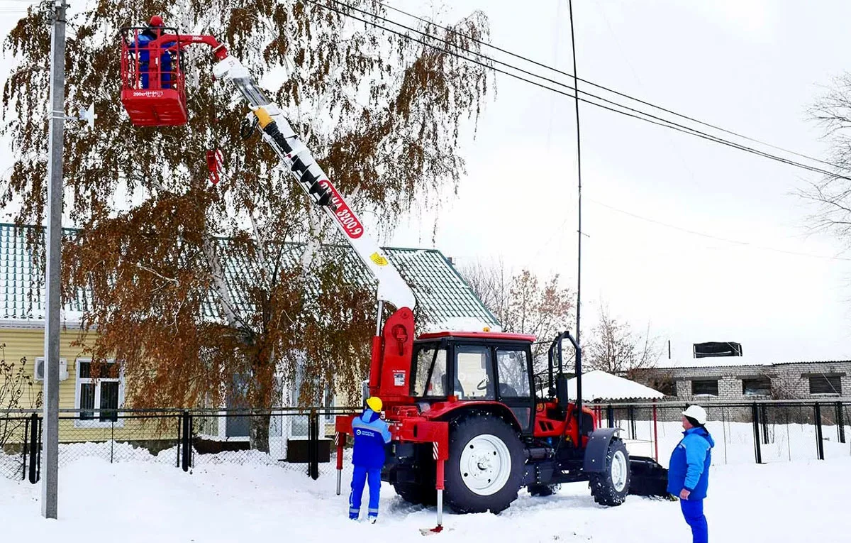 Автогидроподъемник АНТ на шасси ГАЗ - Уральский Завод Спецтехники